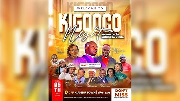 KIGOOCO NIGHT KESHA || HIS GRACE BISHOP MICHAEL WANDERI || 5TH DEC 2025.
