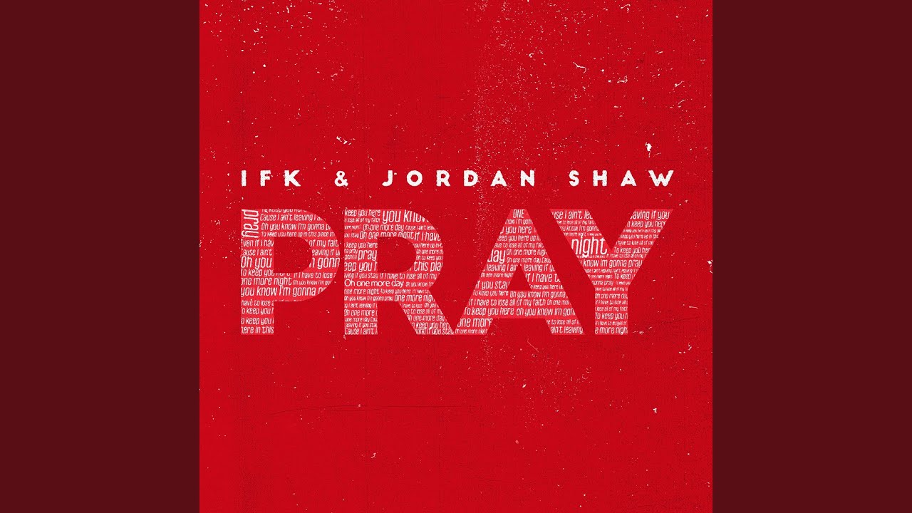 Watch Pray on YouTube Watch Pray on YouTube