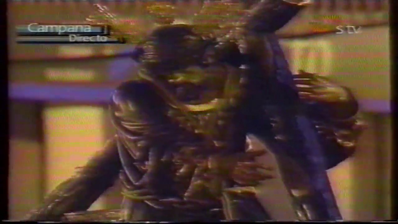 LA CANDELARIA Y SAN ESTEBAN - 2007 - LLUVIA