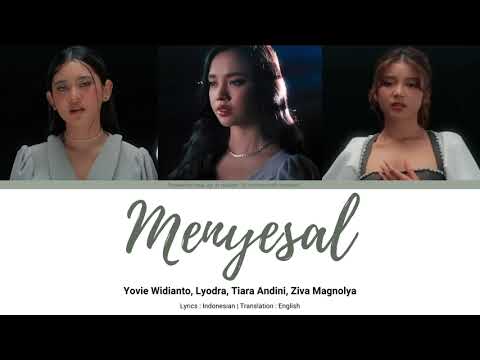 Yovie Widianto, Lyodra, Tiara Andini, Ziva Magnolya \