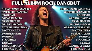  Album Rock Dangdut Legendaris Rhoma Irama