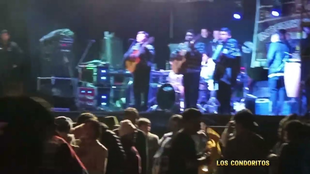 Vídeo/oficial(Los condoritos)