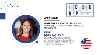More Than a Buzzword: Social Workers on the Trauma-Informed Movement by Kate R. Watson, PhD