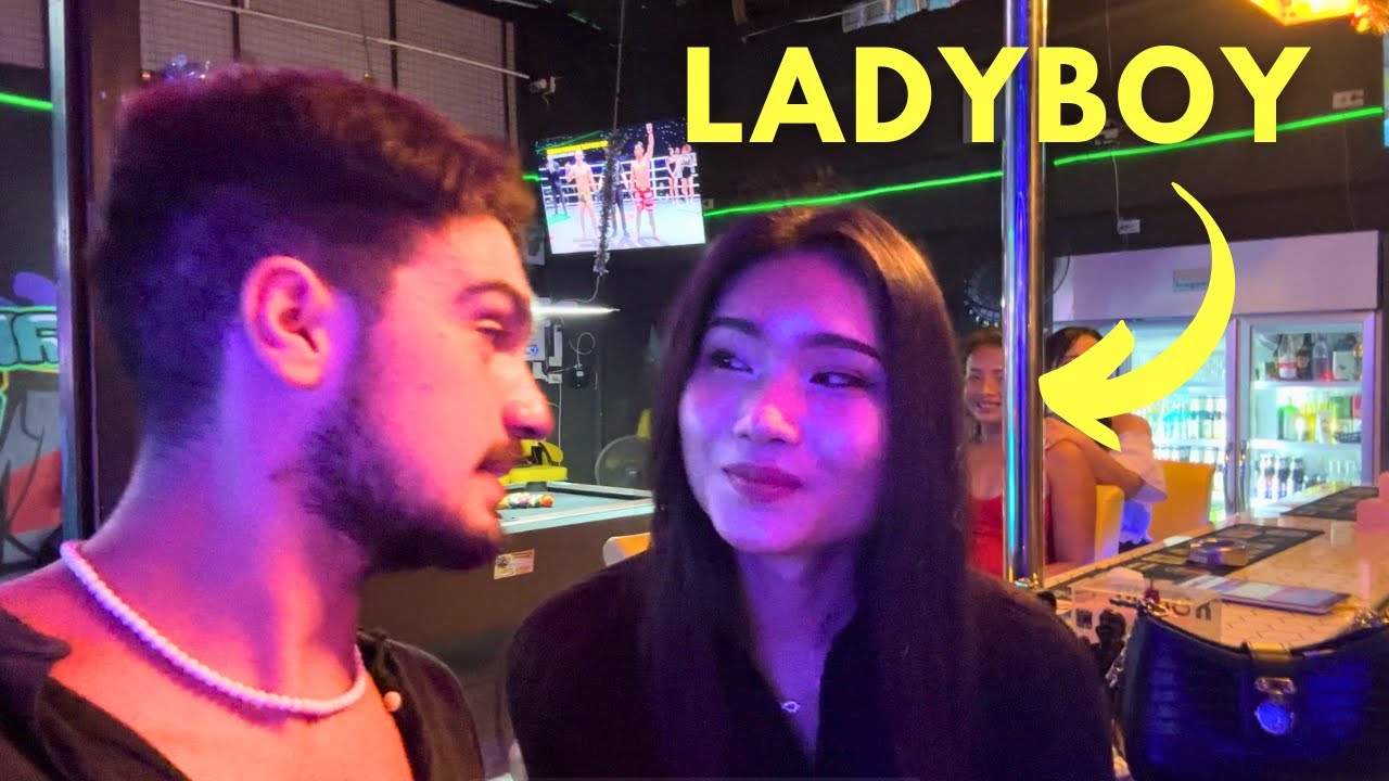 La vita NOTTURNA  in THAILANDIA è Folle! 🇹🇭 (Phuket)