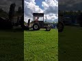 Bolens Tractor With Snowblower &amp; Belly Mount Mower