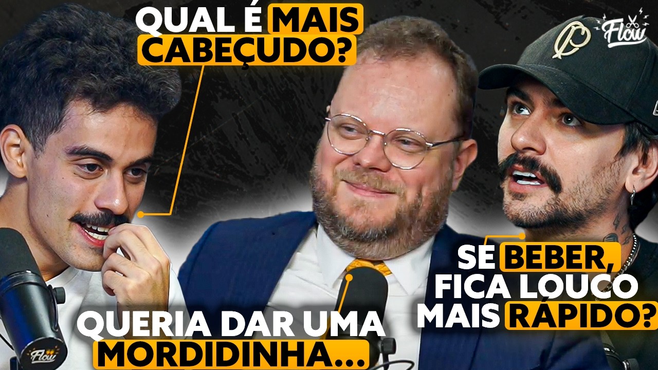 PRECISAMOS FALAR dos ANÕES!