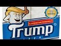 Mexico To Make Trump Brand Toilet Paper To Support Migrants Trump Brand Toilet Paper