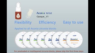 Instruction - Aconia Artist - V1(Opaque liquid)