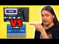 Roland GR-55 vs Boss SY-300: What they can and can't do