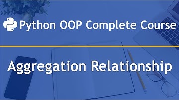 Aggregation Relationship in Python OOP