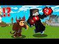 ماين كرافت حياة سرية : #15 : القرد الهكر غدرني وطير مني قلبين !!؟ 😱🔥