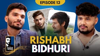 Rishabh Bidhuri on Dhruv Rathee, Nitish Rajput & Left | The Kumar Shyam Show