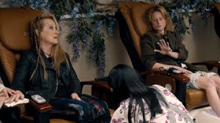 メリル・ストリープと実娘メイミー・ガマー演じる母娘共演シーン『幸せをつかむ歌』本編映像