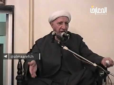 لو زنى بامرأة ثم تزوجها د احمد الوائلي