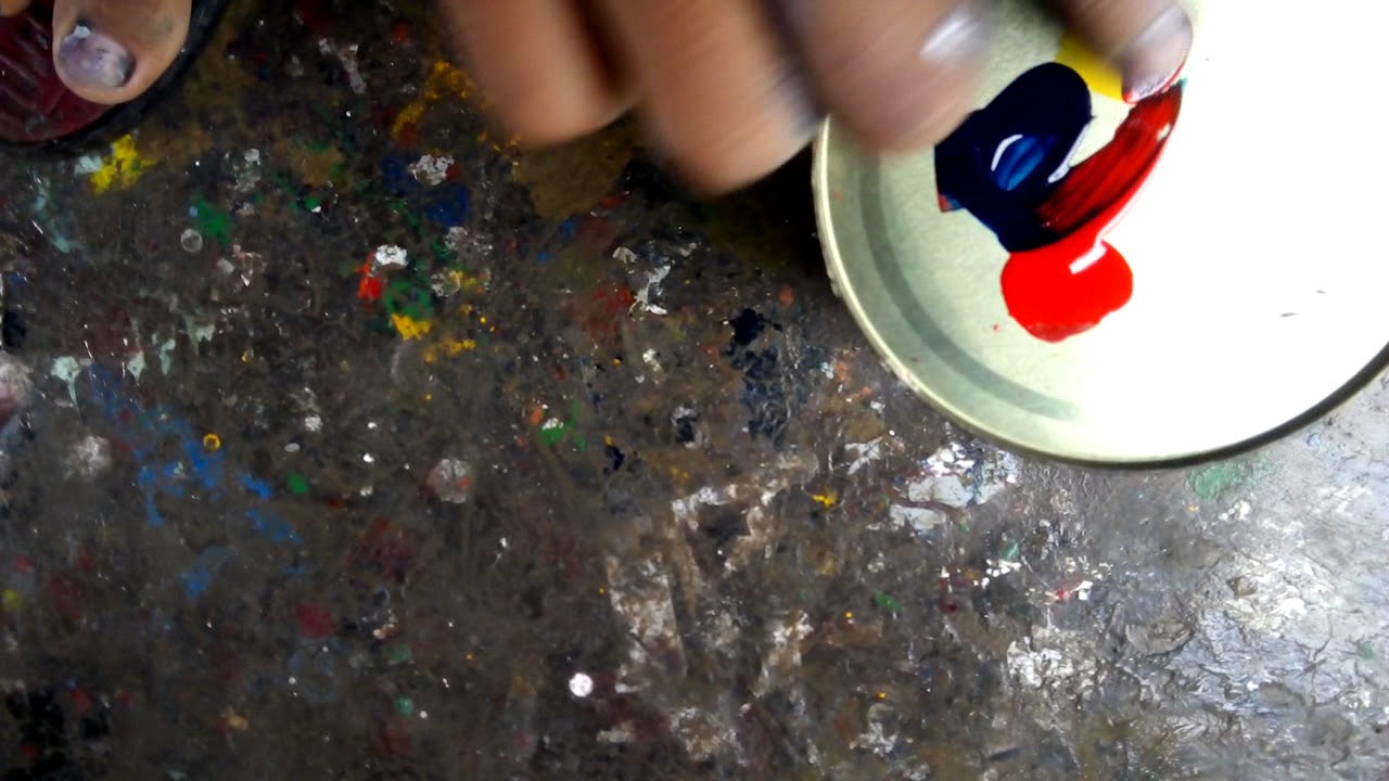 Hacer color negro - YouTube