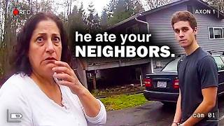 Mom Finds Out Her Son Is A Cannibal Killer