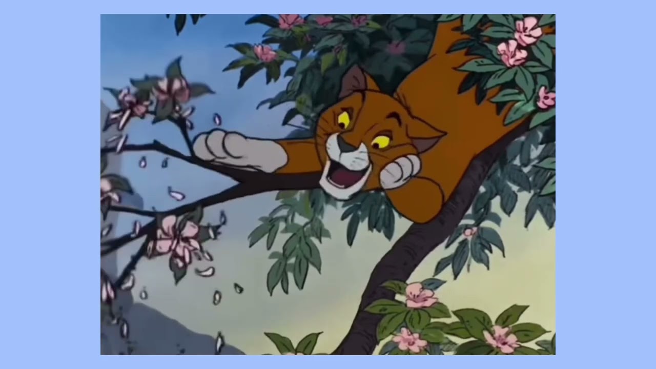 Thomas’s O’ malley song [slowed]