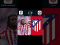 Atletico de Madrid 1-0 Girona #atleticomadrid #gironafc #laligaespañola #futbolespañol