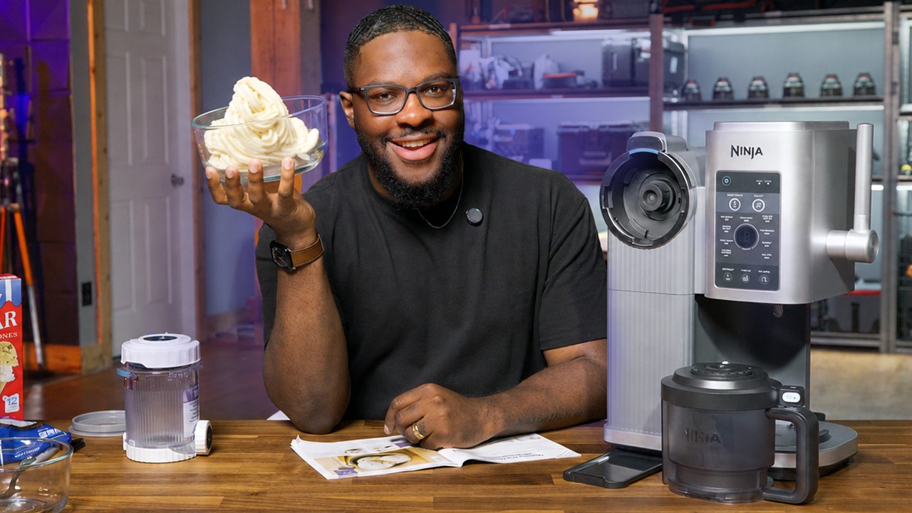 Does the Ninja Creami Scoop & Swirl Live Up to the Hype?