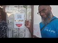 Les obsèques de Hervé Latidine