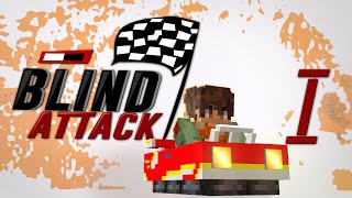 Blind Attack!  Race 1 (Official Stream)