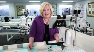 What to do after a thread break while using the HQ Pro-Stitcher