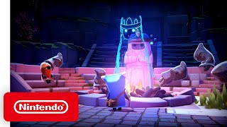 The Last Campfire - Launch Trailer - Nintendo Switch