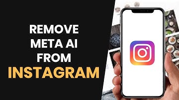 How To EASILY Remove Meta Al From Instagram (FULL GUIDE)