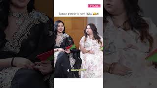 Tanya Mittal 🥶💸 Reveals That She Gives A Lot Of Money To Her Partner 🤑 #shorts #tanyamittal #gullu