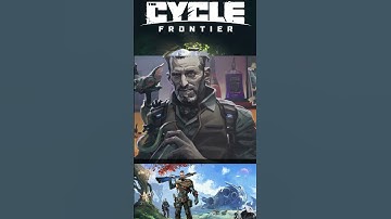 Intro game The cycle frontier #short #shorts #youtubeshorts #shortvideo #thecyclefrontier