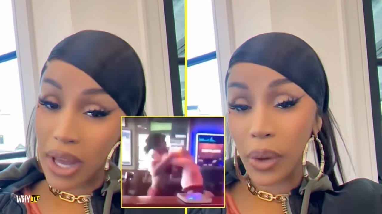 JAW-DROPPING CLAPBACK: Cardi B Denies Being In Viral Beat-Up Video And The Internet Explodes!