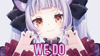 [Nightcore] SuperM - We DO (Lyrics)