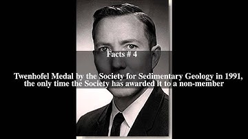 John Imbrie Top # 6 Facts