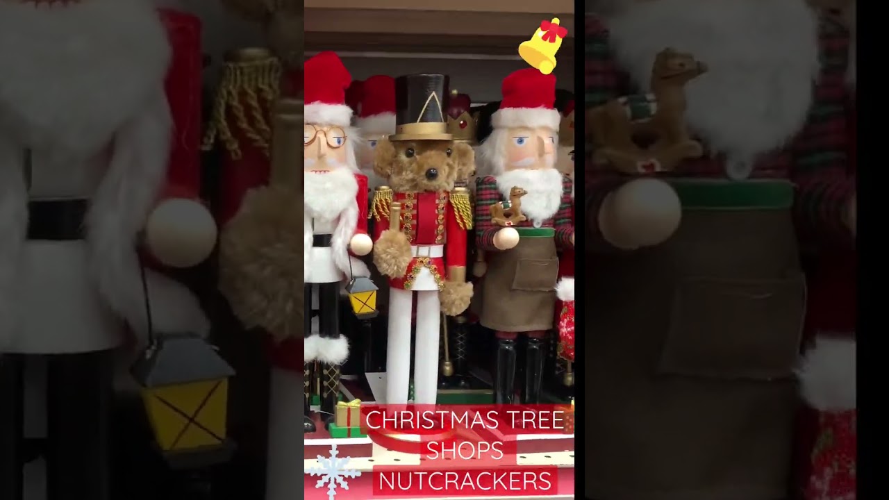 Christmas Tree Shops