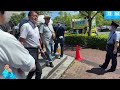 ライブ中継🔴三木市長選街宣演説🎤 三木市での第一声は、、、。