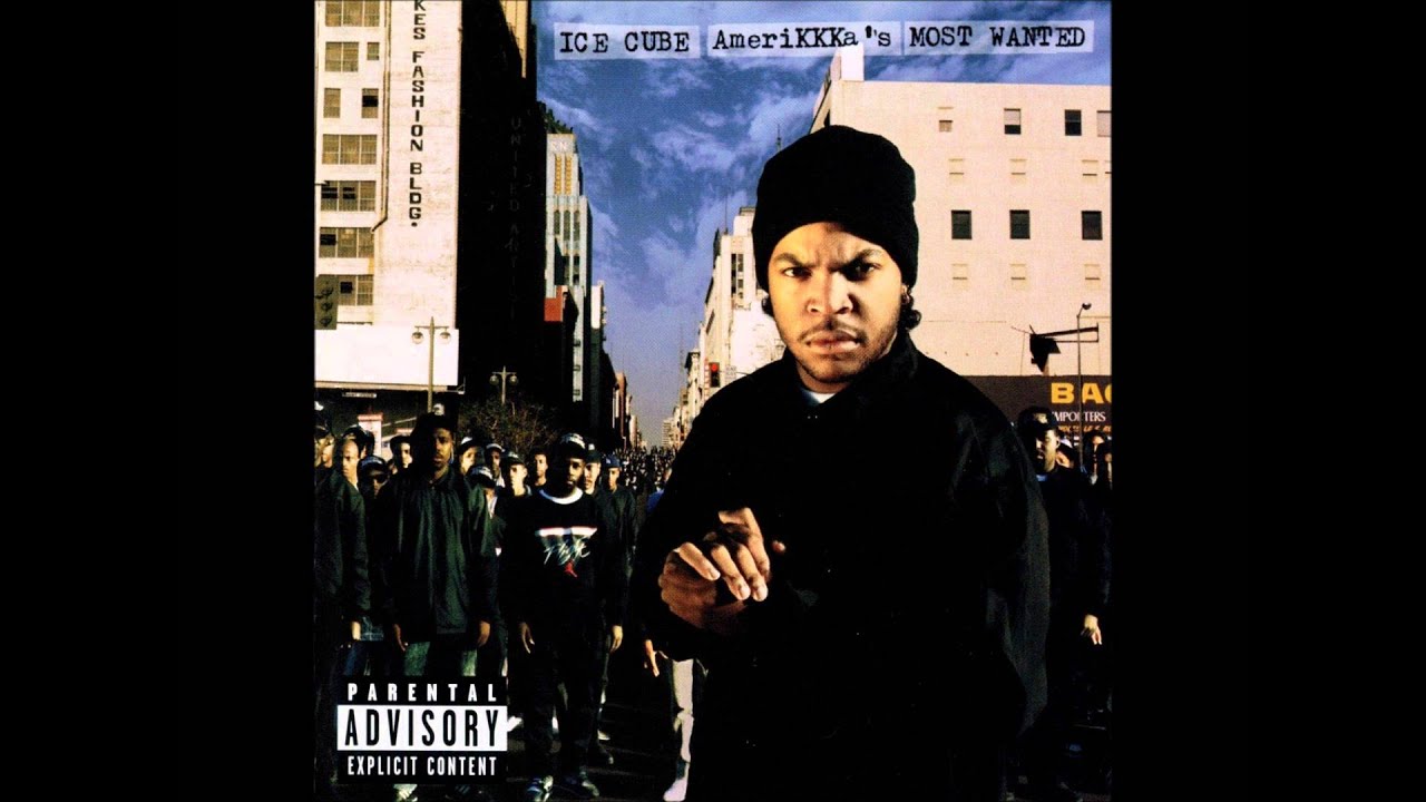 USオリジナル ICE CUBE LETHAL NWA G-RAP GANG 03. N.W.A - Gangsta Gangsta - YouTube