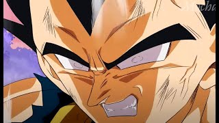 THE GRUESOME WAY BEERUS CREATES ULTRA EGO VEGETA IS BRUTAL | NEW DRAGON BALL SUPER ANIMATION