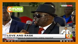 MONDAY REPORT TOWNHALL | When does love turn to rage?