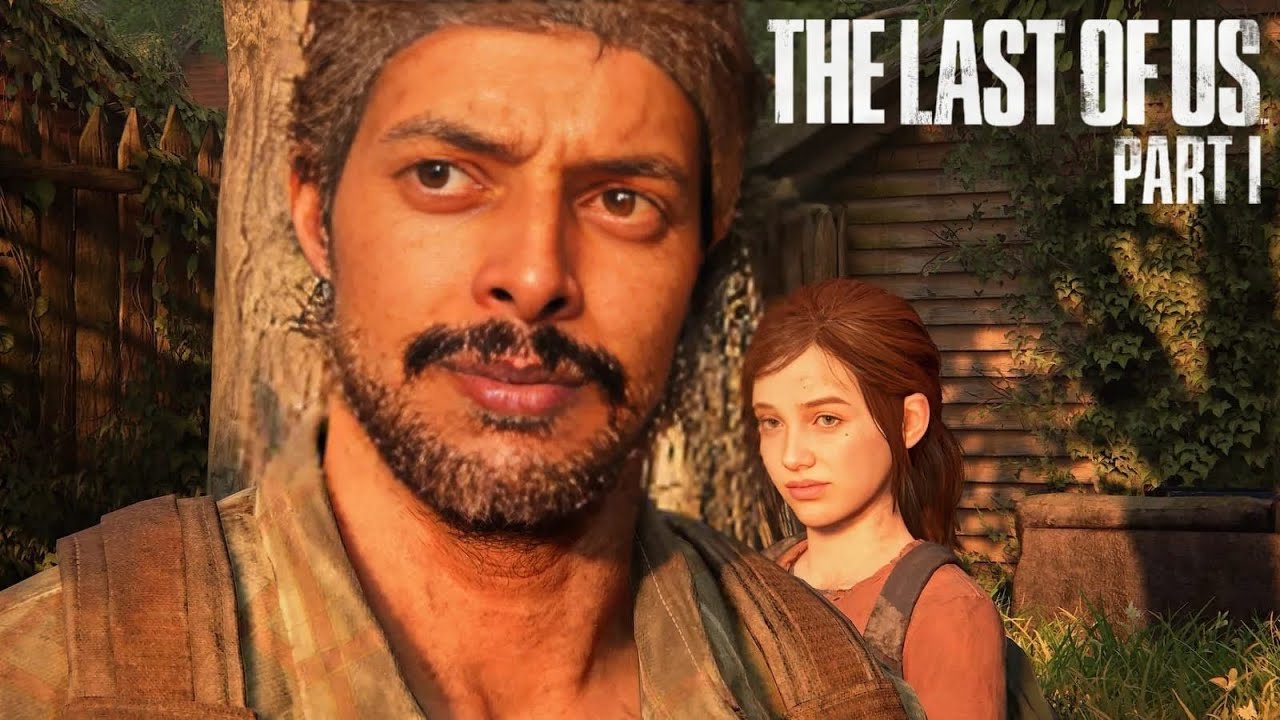 THE LAST OF US RAMAKE NO CHIKII 