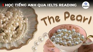 REAL 🆚 FAKE PEARLS: DISTINGUISH THEM IN JUST 1 SECOND!! | Learn English through IELTS Reading | T...