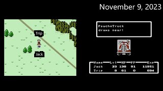 November 9, 2023 - Isekai Machine Graveyard Made by Children