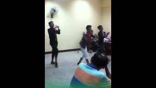 Talent ni mangapz