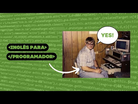 Inglês para programadores