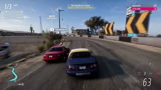 you can't trust anyone in forza... screenshot 5