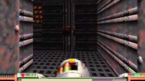 Strife Walkthrough Part 4 (Destruction of Gate Mechanism)