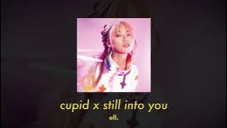 FIFTY FIFTY, Paramore - Cupid x Still Into You