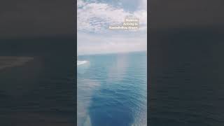 Arriving to Maldives after 24 hrs. Finally!!! #maldives #kaadedhdhoo #arrival