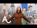 Alexa Chung Learns about Art at the RA Summer Exhibition | ALEXACHUNG