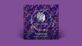 Fairplay - The Explorer (Original Mix) [SIRIN039]