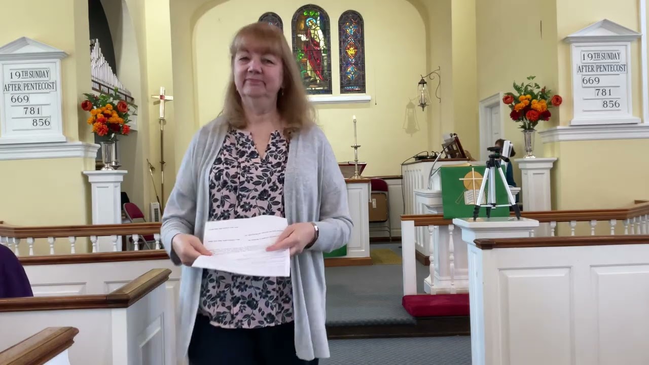 Bethany Service 10-19-25